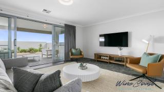Oceanview Escape by Wine Coast Holidays - 5
