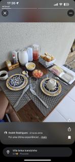 Suíte térreo Villa brisa icaraizinho - Amontada - 8