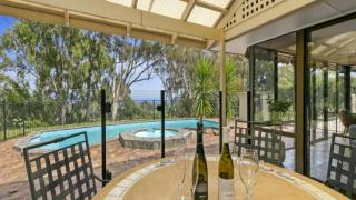 Southern Vales Sunsets by Wine Coast Holidays - 9