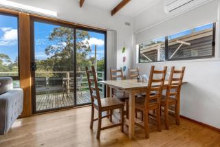 Jetty View - Lorikeet Cabin - Nungurner - 6