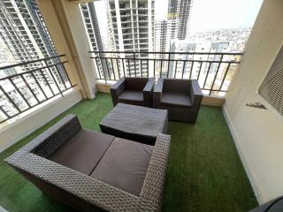 Deluxe Three bedroom apartment with Terrace - Islamabad - 8