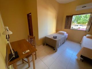 Hostel o Viveiro - Serra da Capivara - Prédio JK - 3