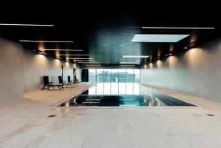 Appartement de Luxe 1 Chambre à coucher, Centre Commercial, Piscine et Fitness - Luxembourg - 4