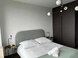 Appartement de Luxe 1 Chambre à coucher, Centre Commercial, Piscine et Fitness - 2