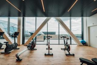 Appartement de Luxe 1 Chambre à coucher, Centre Commercial, Piscine et Fitness - Luxembourg - 1