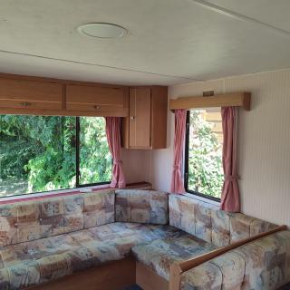 Rákos-patak Mobile Home garden & free parking - Budapest - 6