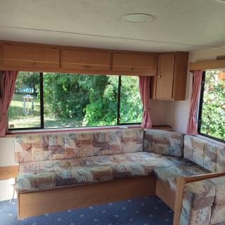 Rákos-patak Mobile Home garden & free parking - Budapest - 5