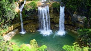 Beach Apartment on Samana Bay with Pool, AC, Fast Wi-Fi, Walk to Beach & River, Whale Watching, Near Salto El Limón - Santa Bárbara de Samaná - 5
