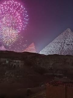 Great Pyaramid View - Kairo - 2