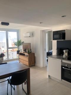 2 Ambientes a Estrenar, Edificio Inteligente ,Amenities Premium incluidos, Cochera opcional, a metros del Mar y del Centro - Depto SENS - Mar del Plata - 5