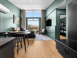 Hampshire Holiday Parks - Queenstown Lakeview - Queenstown - 2