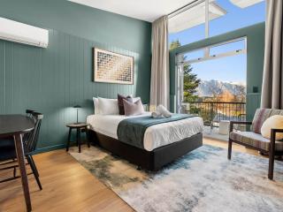 Hampshire Holiday Parks - Queenstown Lakeview - Queenstown - 4