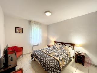 Appartement F2 climatisé à Lamalou-les-Bains, terrasse, proche centre et thermes, animaux acceptés - FR-1-451-167 - Lamalou-les-Bains - 4