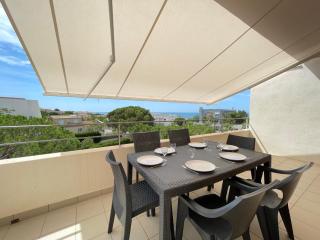 Bel Appartement T4 à Sète avec Terrasse, Climatisation et Parking Privé - FR-1-338-571 - Sète - 0