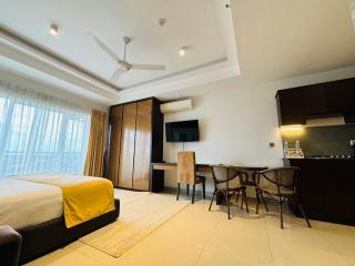 Ocean Breeze Studio Apartment Negombo - Negombo - 3