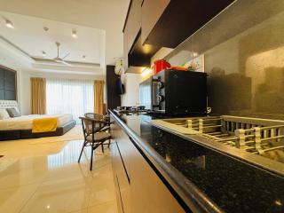 Ocean Breeze Studio Apartment Negombo - Negombo - 1
