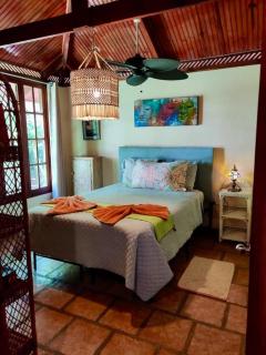 Calypso Cabaña - Cahuita - 1
