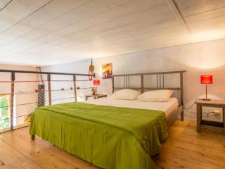 Loft rénové avec climatisation et jardin à Mèze - FR-1-604-49 - 5