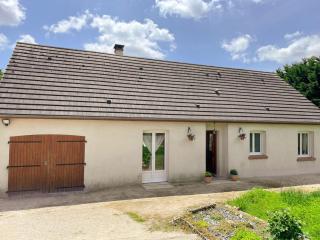 Gîte familial et chaleureux avec jardin clos, garage, et proche de Blois, animaux bienvenus - FR-1-491-446 - Orchaise - 9