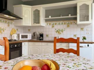 Gîte familial et chaleureux avec jardin clos, garage, et proche de Blois, animaux bienvenus - FR-1-491-446 - Orchaise - 7