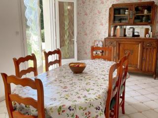 Gîte familial et chaleureux avec jardin clos, garage, et proche de Blois, animaux bienvenus - FR-1-491-446 - Orchaise - 5
