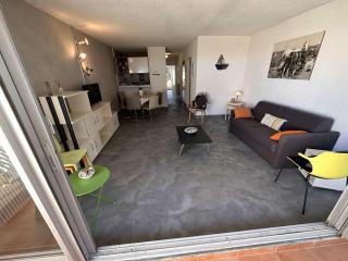 Appartement 2 Pièces avec Terrasse, Parking Privé - FR-1-731-90 - 5