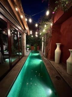 Casa Roja Heart of San Miguel With Private Pool - San Miguel de Allende - 8
