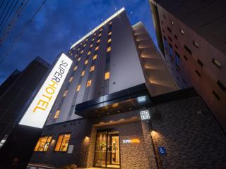 Super Hotel Okayama Station Higashiguchi - Okayama - 0