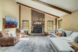 Buckskin Hideaway Hiking & Biking Trails BBQ - 5