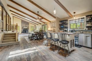 Buckskin Hideaway Hiking & Biking Trails BBQ - 9