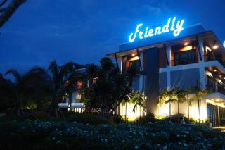 Friendly Hotel Krabi - Ao Nam Mao - 1