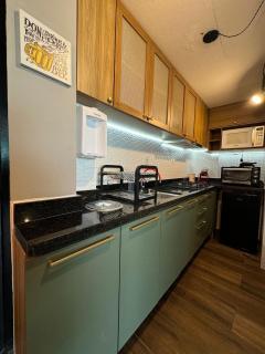 Apartamento Sunset House Porchat - 8