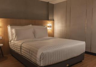 d'primahotel Airport Jakarta Terminal 3 Wellness Center - Tangerang - 7