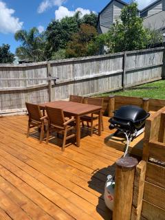 Sunny Character 2 Bedroom Home - Mission Bay - Auckland - 4