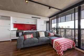 Stylish 2-Bed Apt in Southbank with Parking - Melbourne - 2
