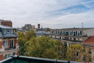 Amazing View 2BD Apartment Montmartre! - París - 9