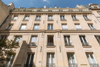 Very Central Studio Apartment for 2 in Paris - París - 9