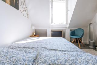 Very Central Studio Apartment for 2 in Paris - París - 5