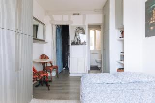Very Central Studio Apartment for 2 in Paris - París - 2