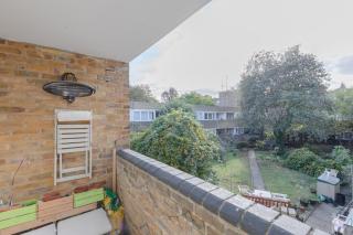 Vibrant 1BD Flat - 8 Mins to Dalston Hackney! - 2