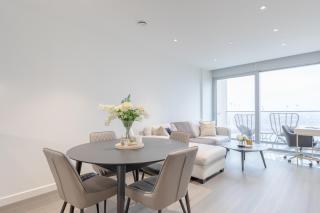 Ravishing 1BD Flat - 2 minute walk from the O2! - 6