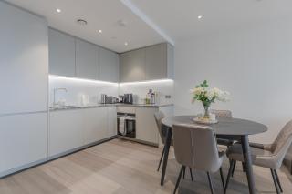 Ravishing 1BD Flat - 2 minute walk from the O2! - 4