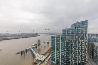 Ravishing 1BD Flat - 2 minute walk from the O2! - 9