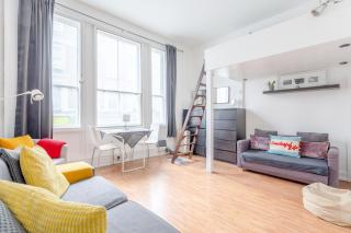 Central Spacious Studio Near Kensington Gardens - Londra - 5