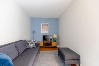 Contemporary 2BD Flat - 1 Min to Pimlico Station! - 4