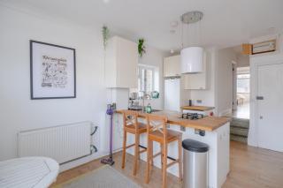 Stylish & Homely 1BD Flat - Walthamstow! - Londra - 7