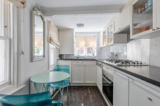 Cosy 1 Bedroom Apartment Near Harrods Knightsbridge - Londra - 9
