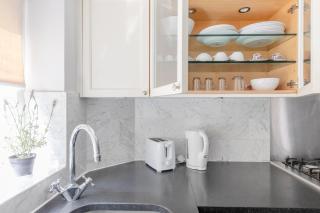 Cosy 1 Bedroom Apartment Near Harrods Knightsbridge - Londra - 5