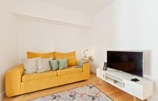 Bright 2 Bedroom Apartment with parking in Lisbon - Lisbona - 5