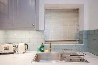 1 Bedroom Apartment on The Riverbank Near St Paul's - Londen - 4